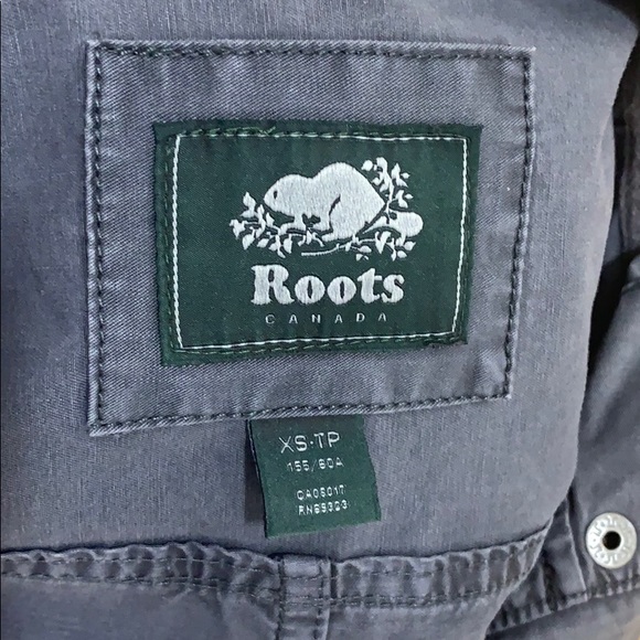 2/$40 Roots Utility Jacket - Picture 4 of 8